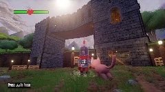 Beta DD&D Map (Empty)