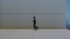 A screenshot taken in Dreams. 5 of 7.