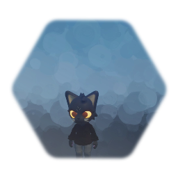 Hot Cat Puppet 2.0