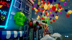 A screenshot taken in Dreams. 1 of 4.