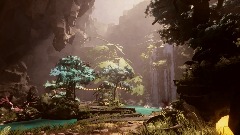 A screenshot taken in Dreams. 4 of 6.