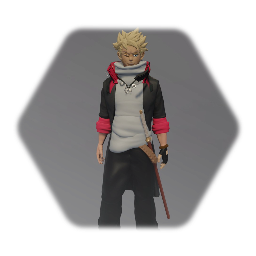 Boruto alternate outfit