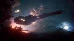 A screenshot taken in Dreams. 5 of 25.