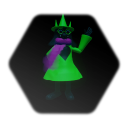 Deltarune - Ralsei