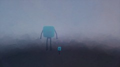 A screenshot taken in Dreams. 5 of 9.