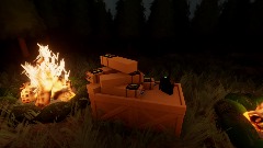 Jurassic park Horror