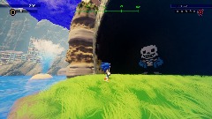 A screenshot taken in Dreams. 7 of 9.