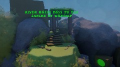 A screenshot taken in Dreams. 6 of 10.