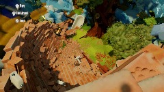 A screenshot taken in Dreams. 4 of 16.