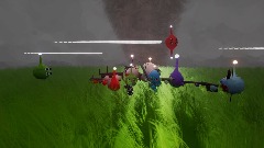 Alexander and Sammy and friends: withers and Winds showcase