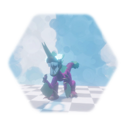 Frost Dragon(SoulSeer)