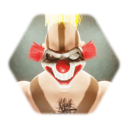 Twisted metal Sweet tooth (older version)