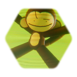 <clue> The Monkey Quest