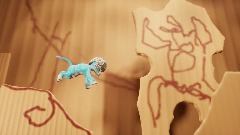 A screenshot taken in Dreams. 20 of 27.