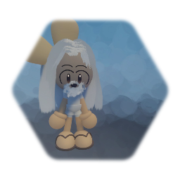 God the rabbit