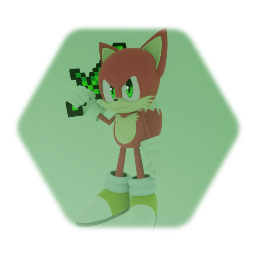 Matthew the Fox V2