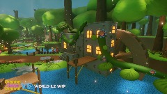 Gnome Sweet Gnome VR: WORLD 1.2