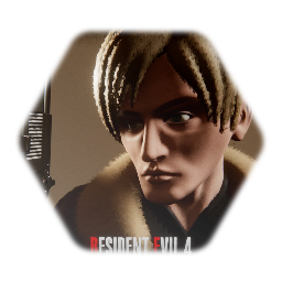 LEON SCOTT KENNEDY <term>  [RESIDENT EVIL 4]