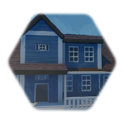 Neighbor House Remasterd