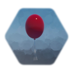 Animated Balloon