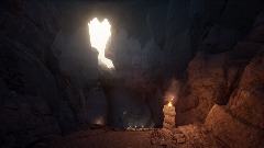 Remastered Cave Slide