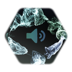 Voice - High pitched female gibberish