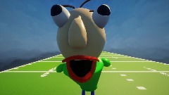 W I T H  Y O U R  T E E T H - baldi's basics animation