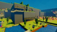 The Blue Guy Adventure