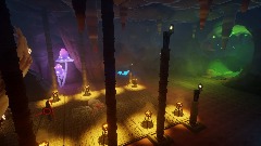 A screenshot taken in Dreams. 20 of 24.