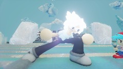 A screenshot taken in Dreams. 19 of 30.