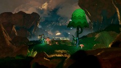 A screenshot taken in Dreams. 8 of 24.