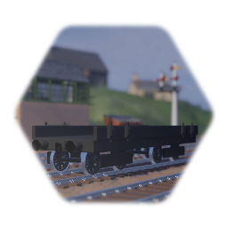 More Rolling Stock