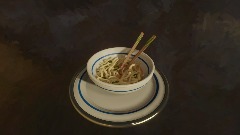 Ramen Noodles Meal