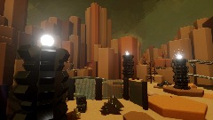 EX GEARS - LV1 Planet Veteris