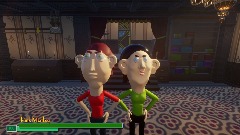 Team Legacy Rise Of The Phoenix Scene 21 - Theresa VS Pink