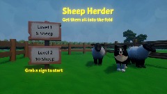 Sheep Herder <dolly>