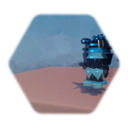 Goliath Biped Novel Elie and Sean