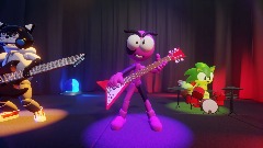 Ay / So I'm a Spider so What Concert