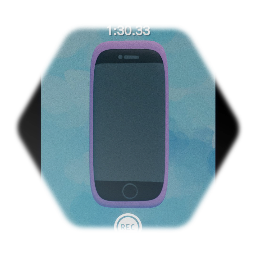 Cell Phone Recording Effect