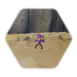 Wario and Waluigi Save the world pt 1
