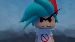 Remix of Friday Night Funkin - Boyfriend