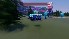 A screenshot taken in Dreams. 1 of 14.