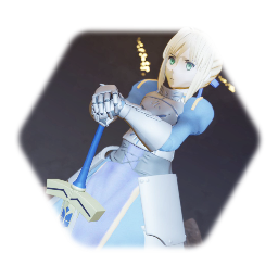 Saber Fate - Stay/Night