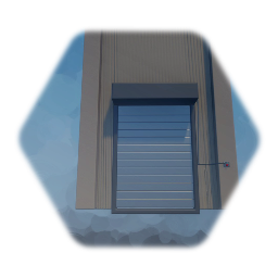 #CUAJ-Factory (Loading Bay Door-TJoeT1)