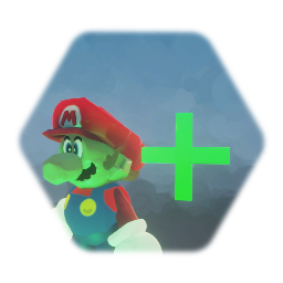 Better Sm64 Mario