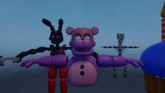 A screenshot taken in Dreams. 18 of 25.