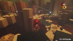 A screenshot taken in Dreams. 1 of 4.