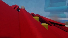 A screenshot taken in Dreams. 1 of 2.