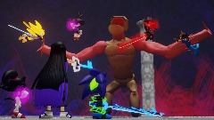 P.T.H. Multiverse Adventures Part 2 Thumbnail