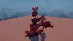 A screenshot taken in Dreams. 9 of 17.